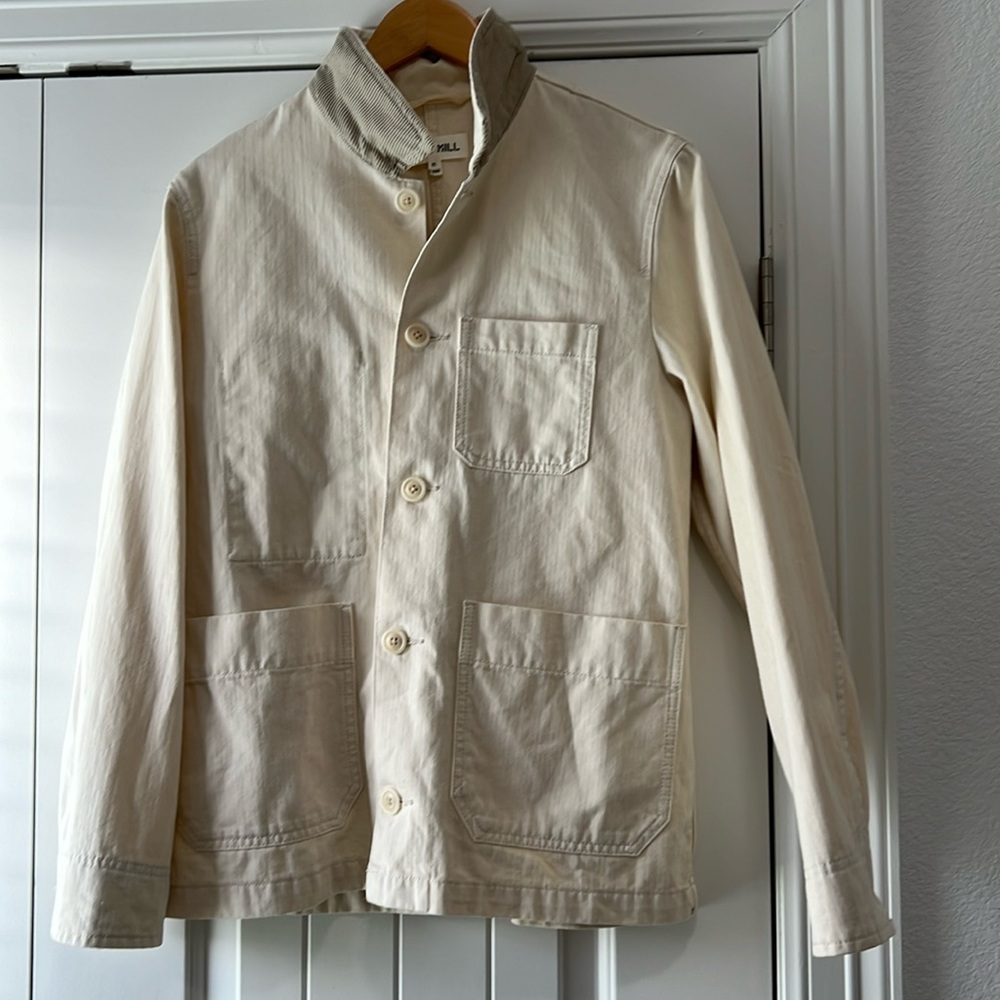 Alex Mill Britt Work Jacket